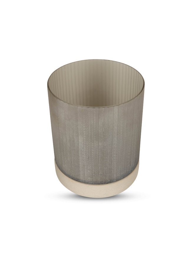 Realgar Windlicht Small Black