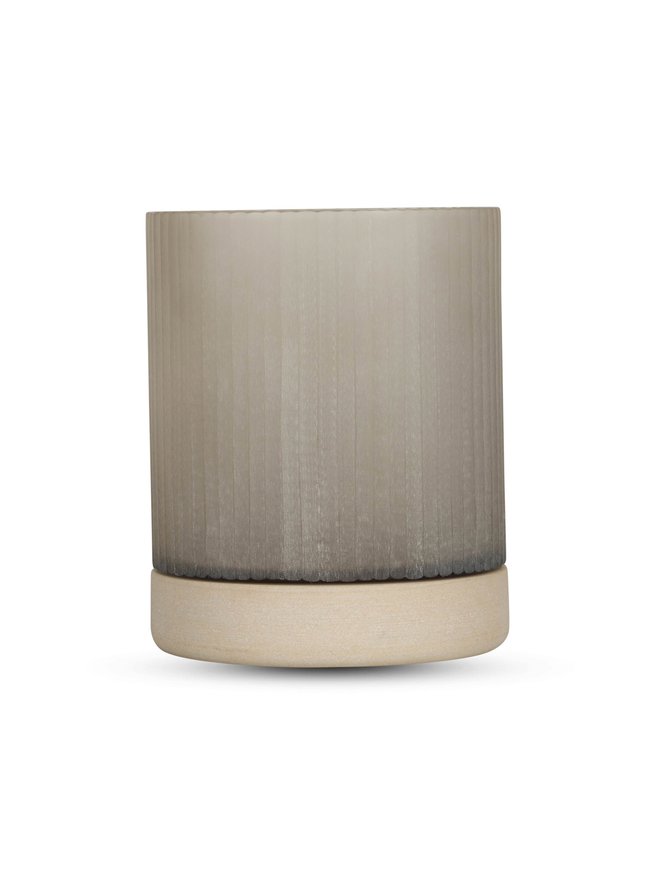 Realgar Windlicht Small Black