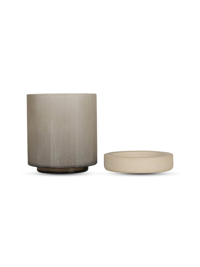 Realgar Windlicht Small Black