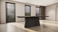 Reggio Wide Ovaal  Eettafel Rechthoekig Eiken | PUUUR