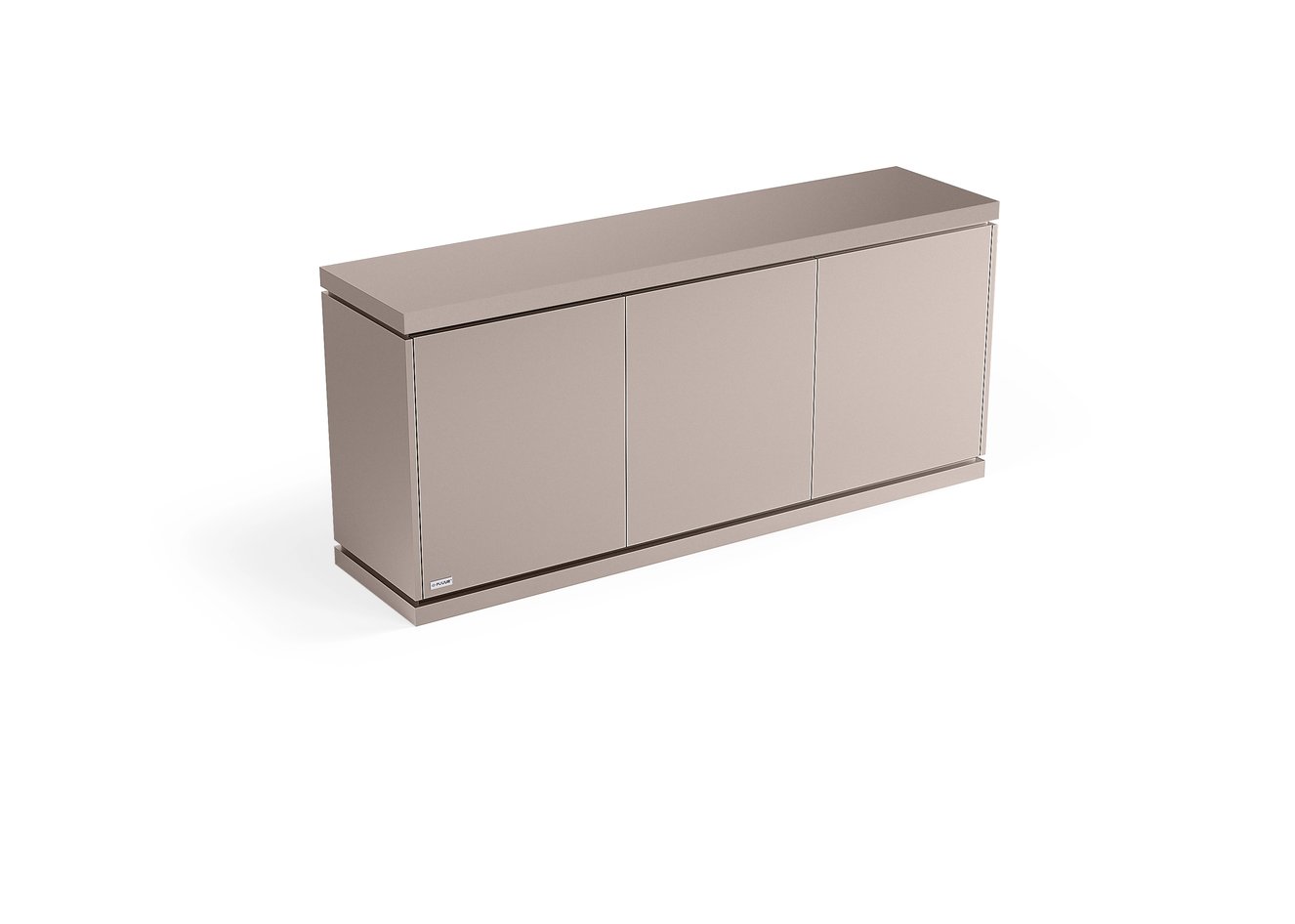 Rockefeller Dressoir 3-deurs Staand