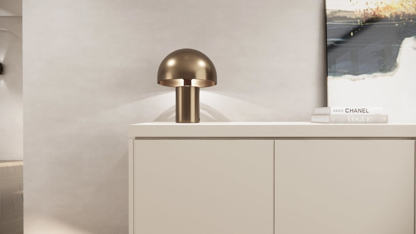 Rockefeller Dressoir 4-deurs Staand