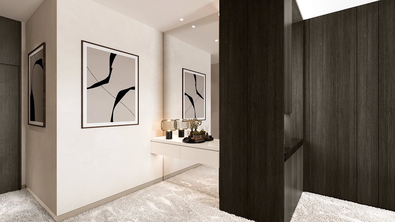 Rockefeller Make-up	tafel 2-Lades