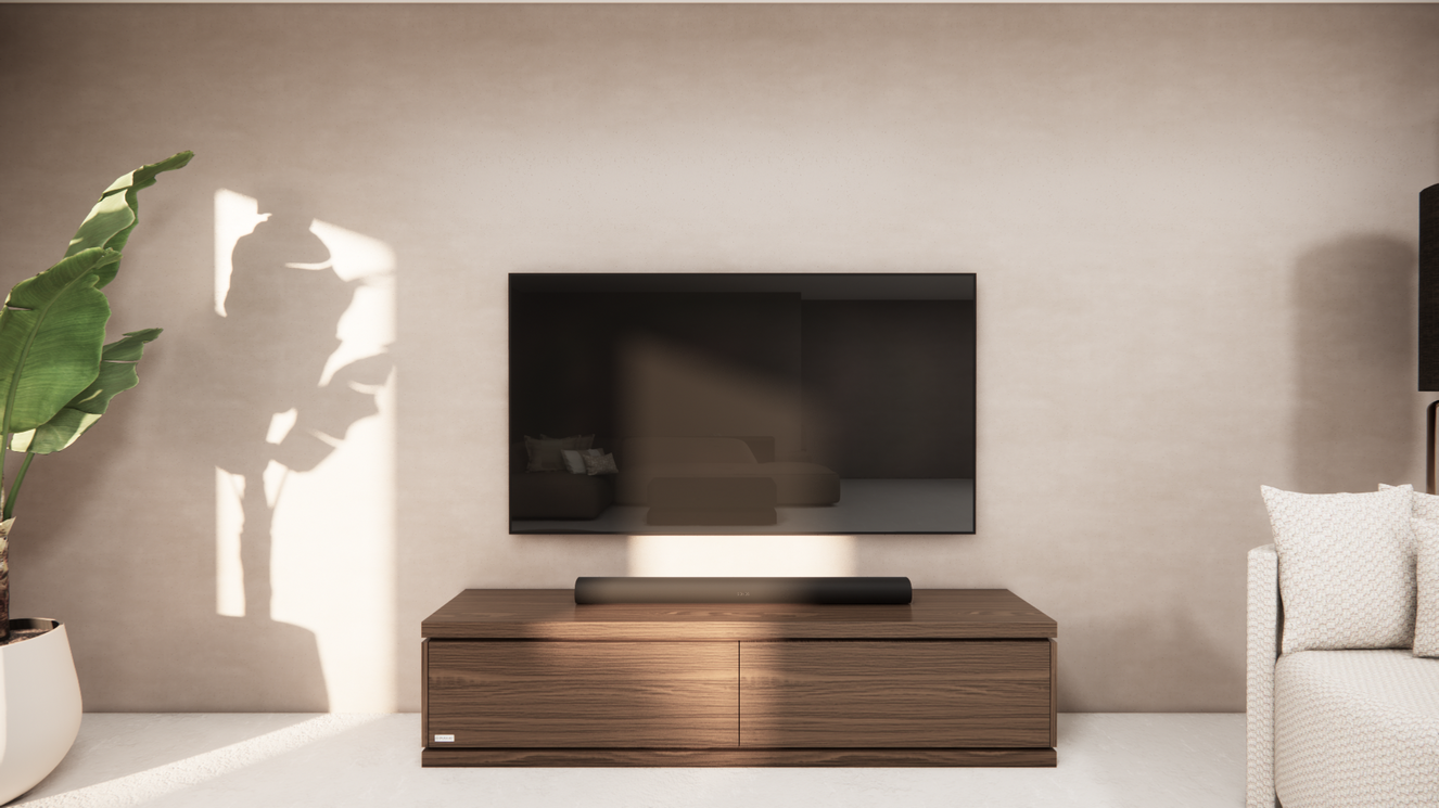 Tv-Meubel	Rockefeller 2 Kleppen Eiken