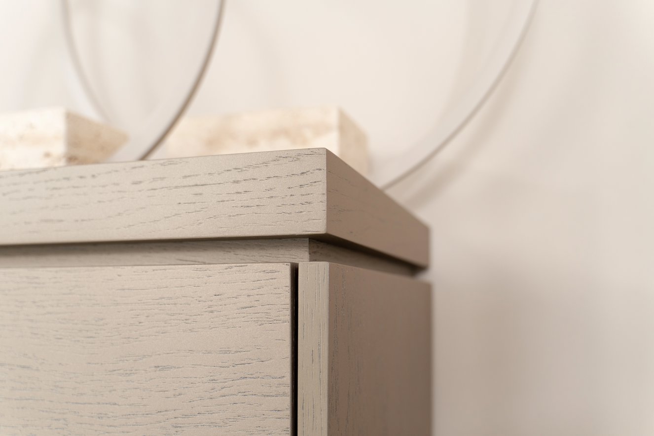 Tv-Meubel	Rockefeller 3-kleppen Eiken