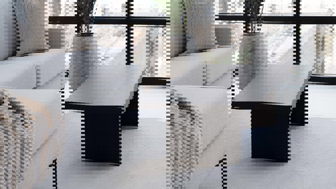 Roma Salontafel Rechthoekig Eiken