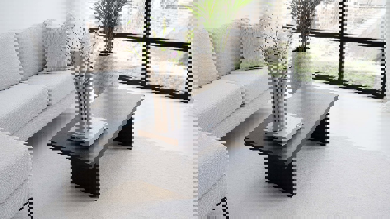 Roma Salontafel Rechthoekig Eiken