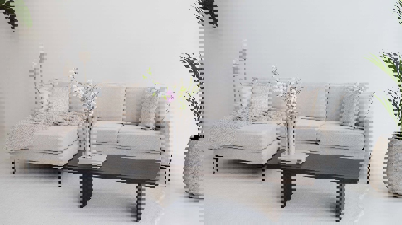 Roma Salontafel Rechthoekig Eiken