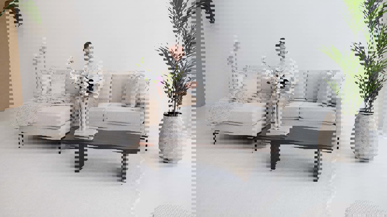 Roma Salontafel Rechthoekig Eiken