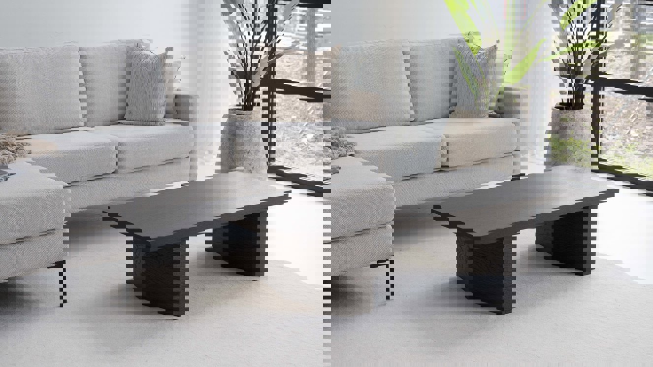 Siena Salontafel Rechthoekig Eiken