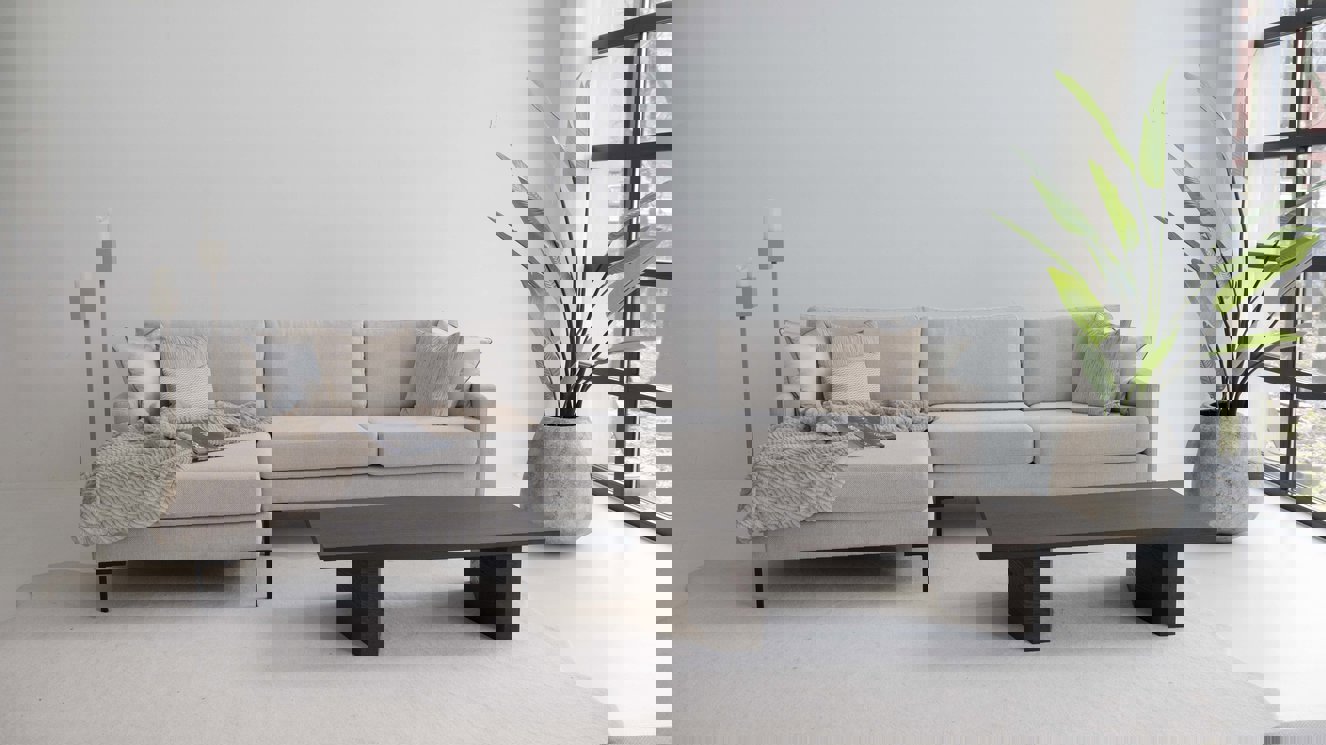 Siena Salontafel Rechthoekig Eiken