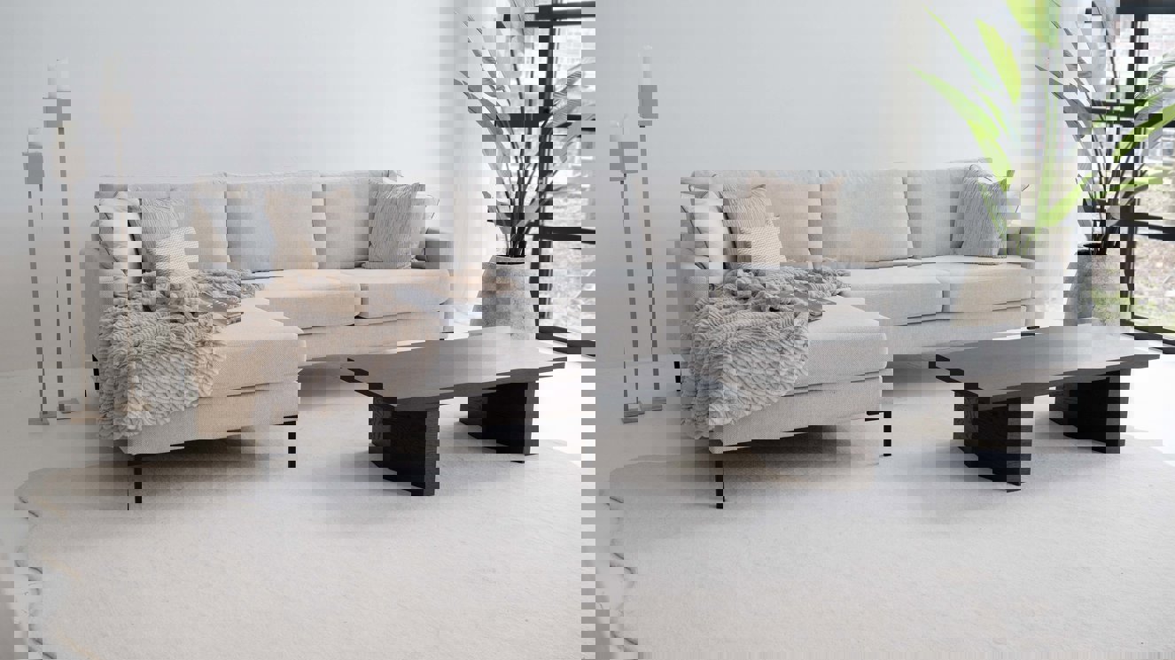 Siena Salontafel Rechthoekig Eiken