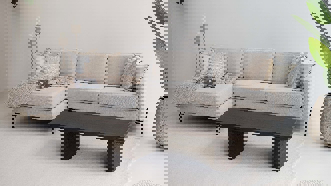 Siena Salontafel Rechthoekig Eiken