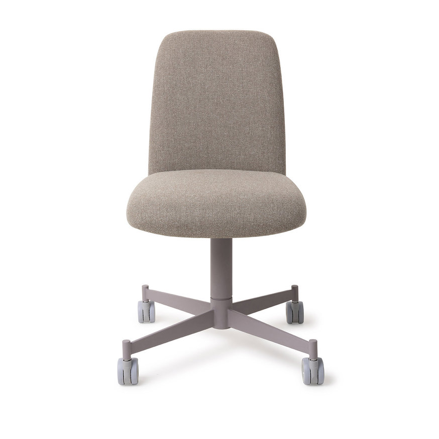 Taiwa Foggy Fusion Eetkamerstoel Caster Grey