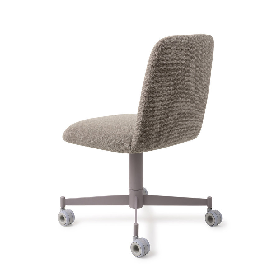 Taiwa Foggy Fusion Eetkamerstoel Caster Grey