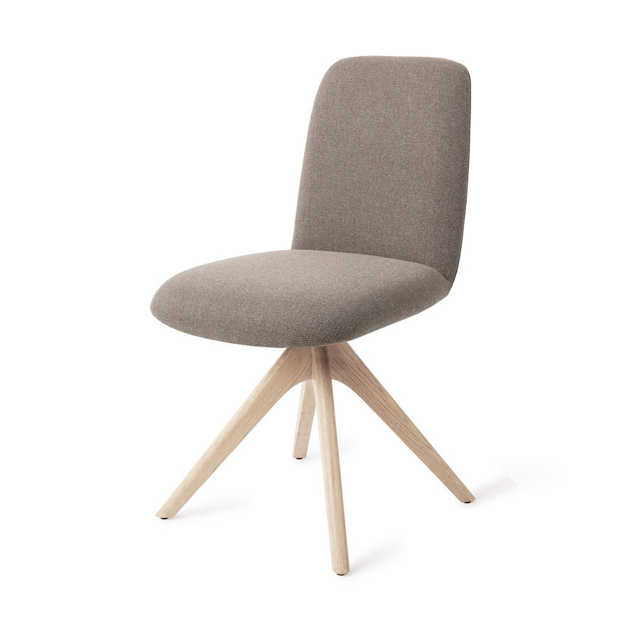 Taiwa Foggy Fusion Eetkamerstoel Revolve Oak Bleach