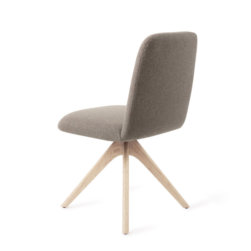 Taiwa Foggy Fusion Eetkamerstoel Revolve Oak Bleach