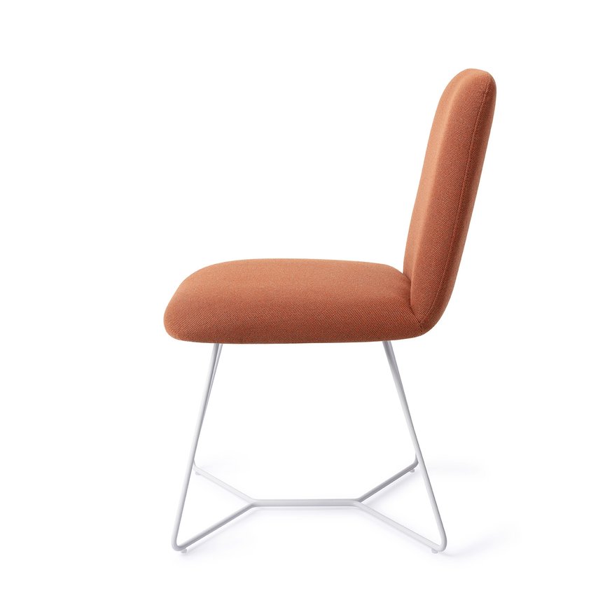 Taiwa Hearth Harmony Eetkamerstoel Beehive White