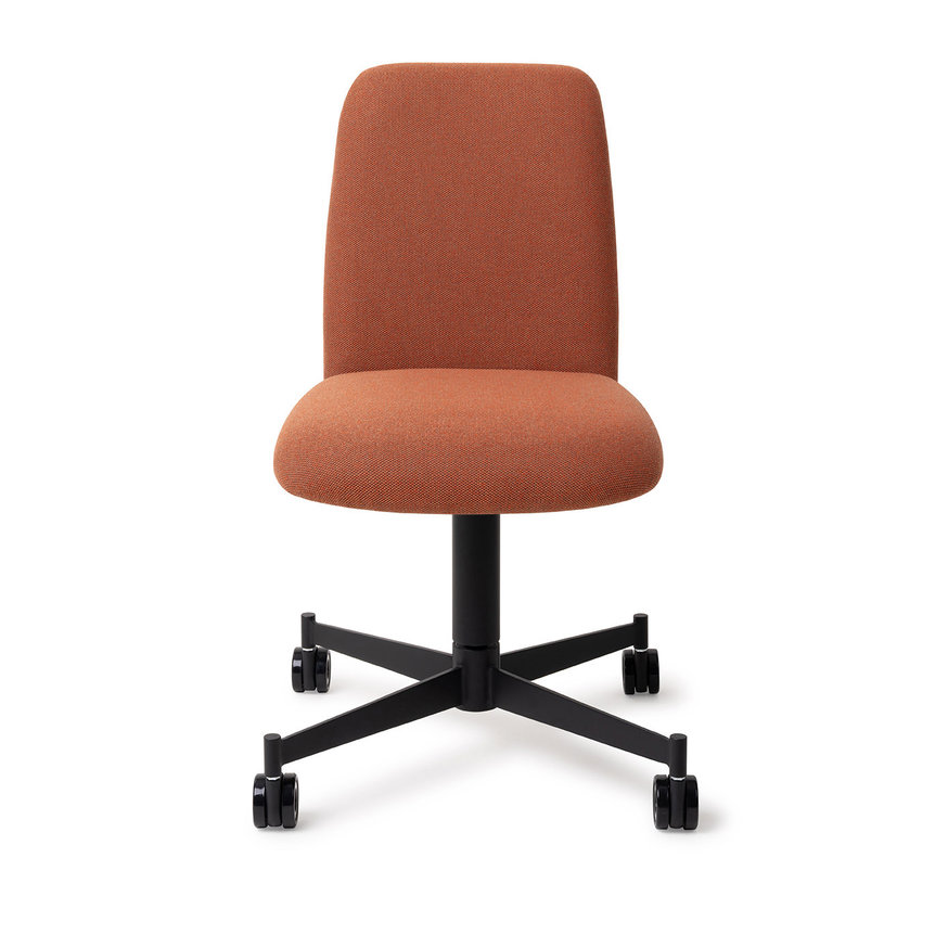 Taiwa Hearth Harmony Eetkamerstoel Caster Black