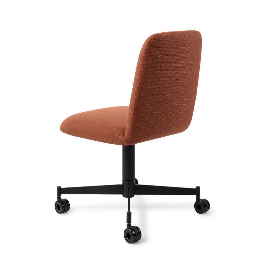 Taiwa Hearth Harmony Eetkamerstoel Caster Black