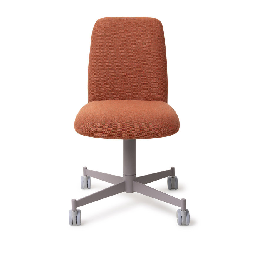 Taiwa Hearth Harmony Eetkamerstoel Caster Grey