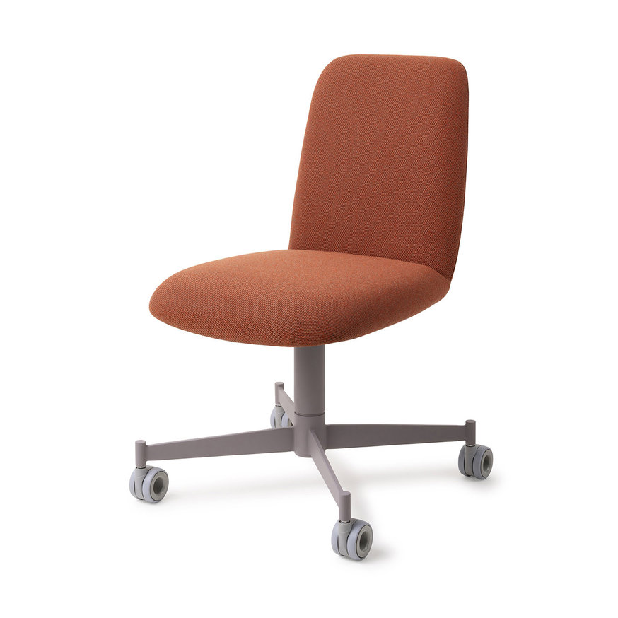 Taiwa Hearth Harmony Eetkamerstoel Caster Grey