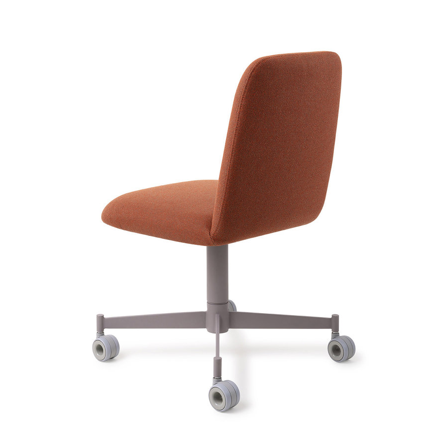 Taiwa Hearth Harmony Eetkamerstoel Caster Grey