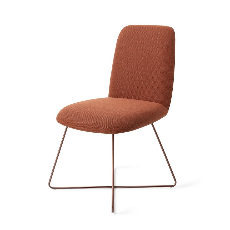 Taiwa Hearth Harmony Eetkamerstoel Cross Rose