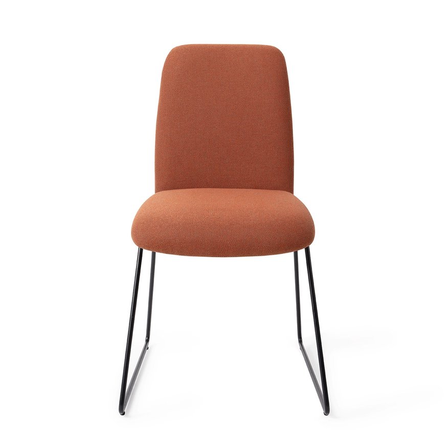 Taiwa Hearth Harmony Eetkamerstoel Slide Black