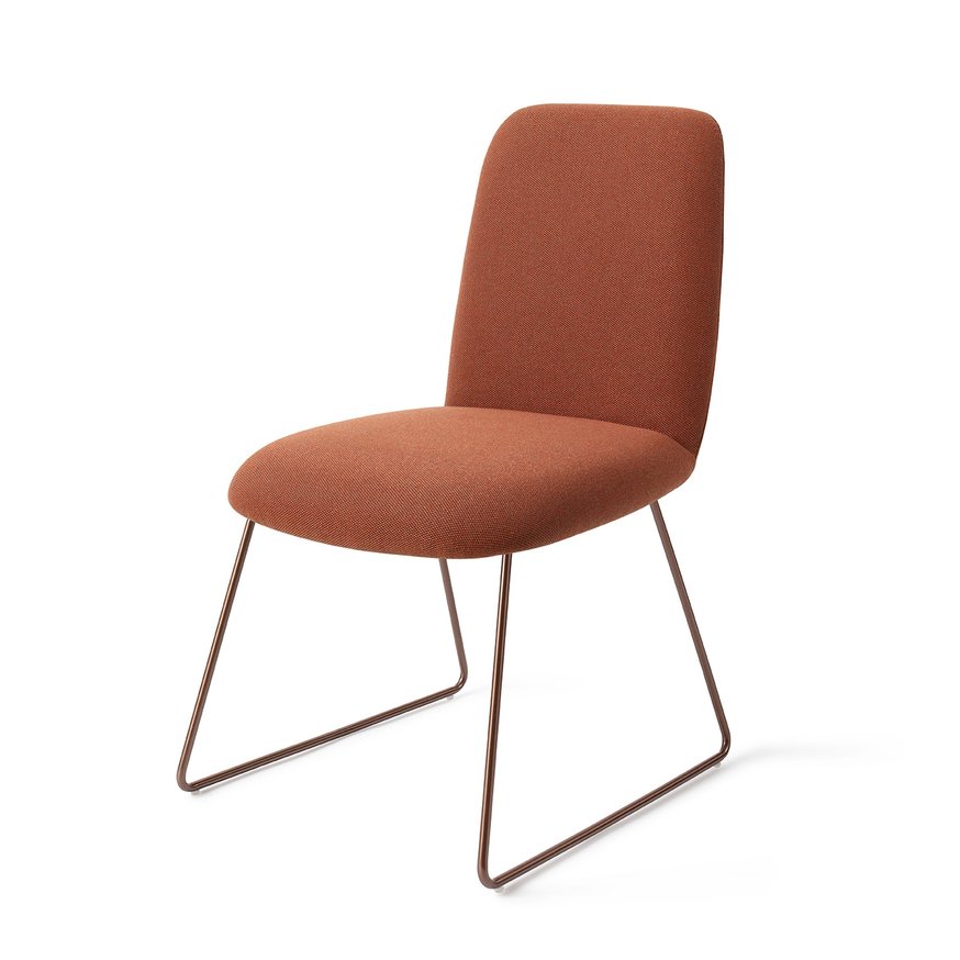 Taiwa Hearth Harmony Eetkamerstoel Slide Rose