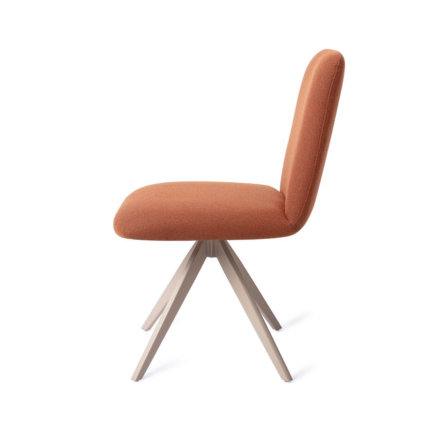 Taiwa Hearth Harmony Eetkamerstoel Turn Beige