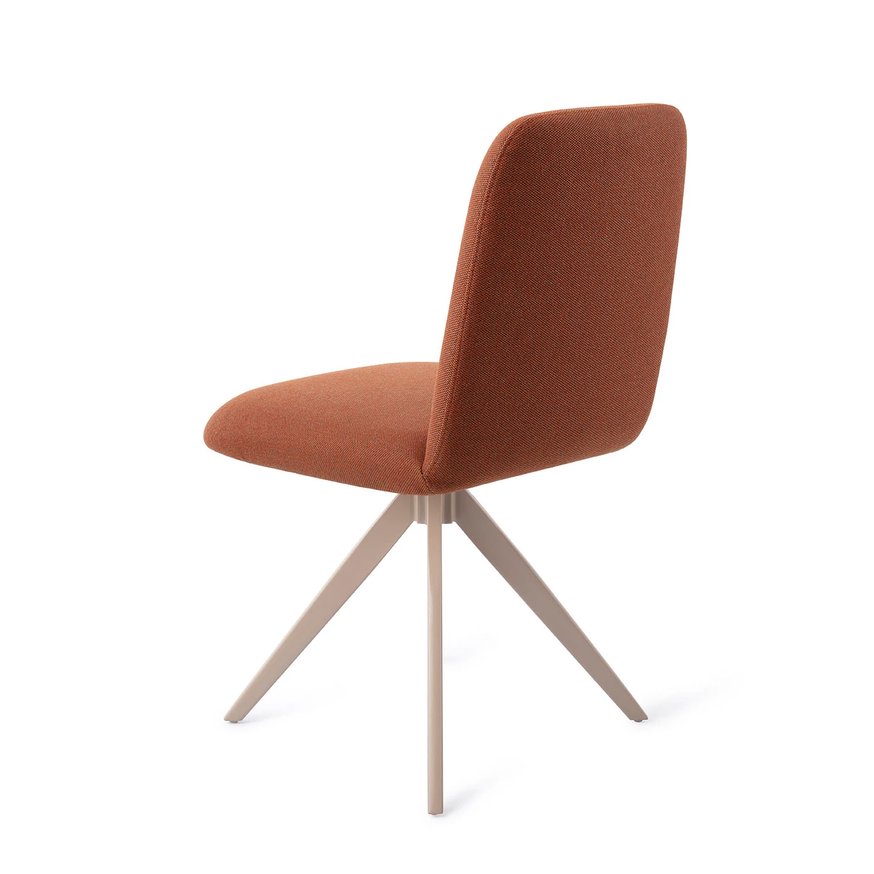 Taiwa Hearth Harmony Eetkamerstoel Turn Beige