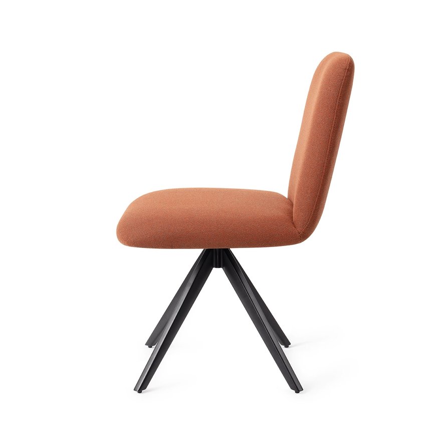 Taiwa Hearth Harmony Eetkamerstoel Turn Black