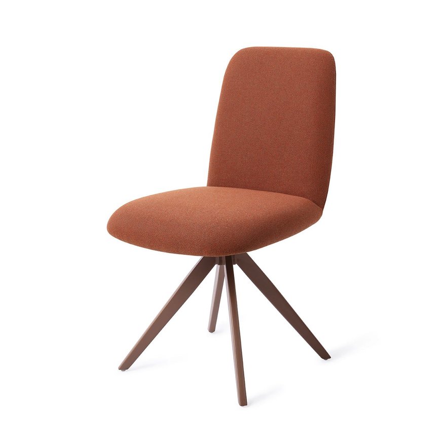Taiwa Hearth Harmony Eetkamerstoel Turn Brown