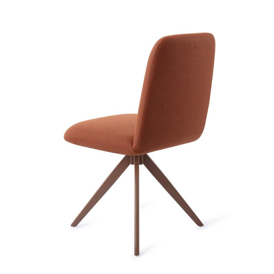 Taiwa Hearth Harmony Eetkamerstoel Turn Brown
