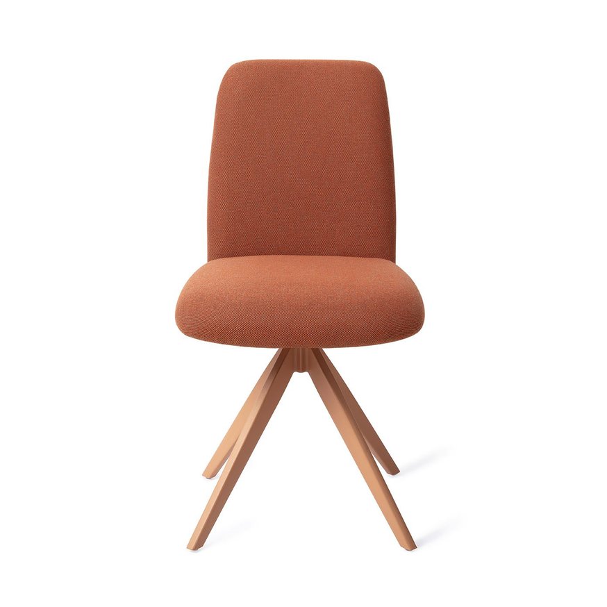 Taiwa Hearth Harmony Eetkamerstoel Turn Peach