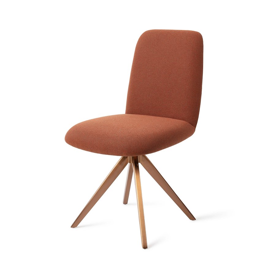 Taiwa Hearth Harmony Eetkamerstoel Turn Rose