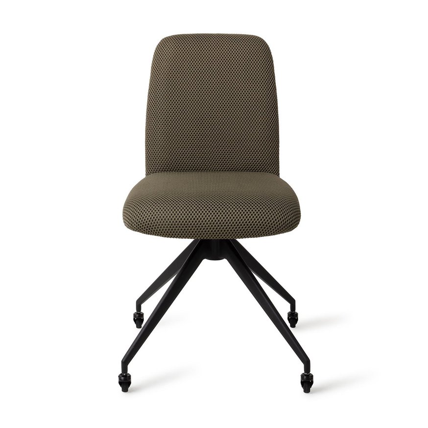 Taiwa Jungle Jewel Eetkamerstoel Glide Black