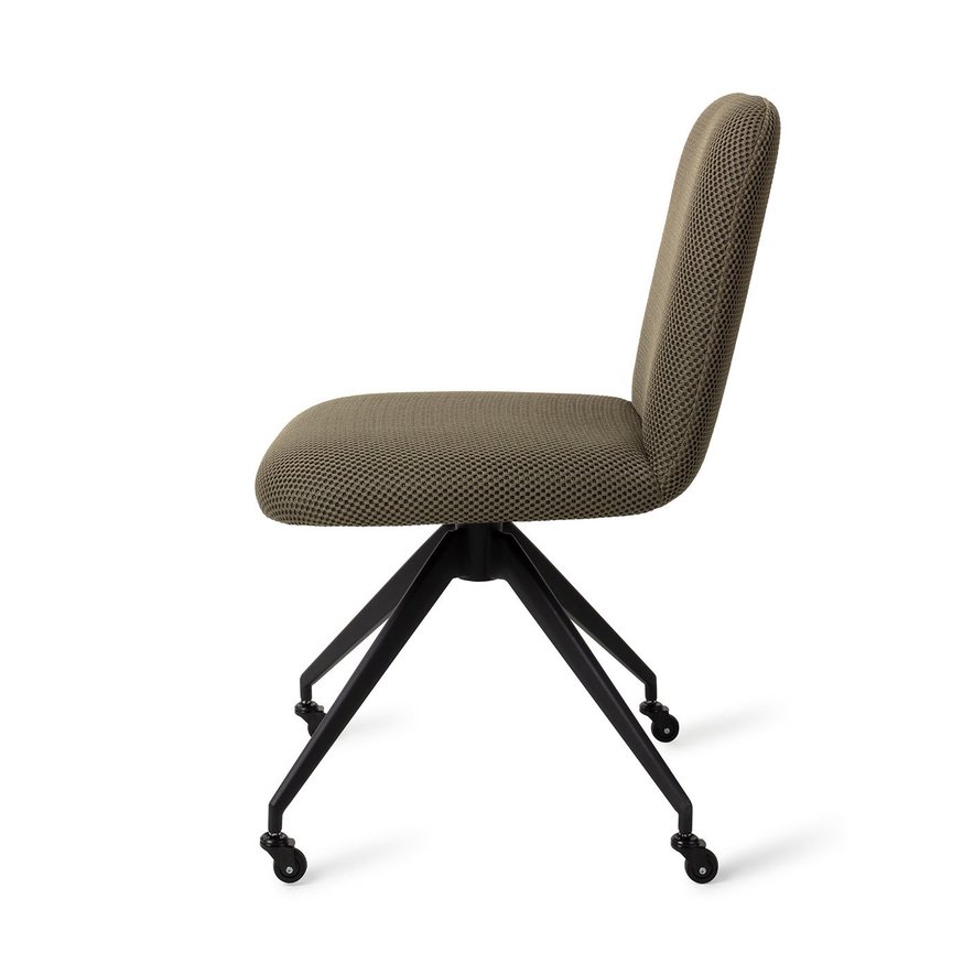 Taiwa Jungle Jewel Eetkamerstoel Glide Black