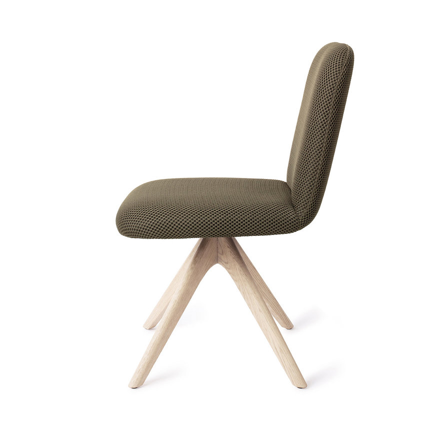 Taiwa Jungle Jewel Eetkamerstoel Revolve Oak Bleach