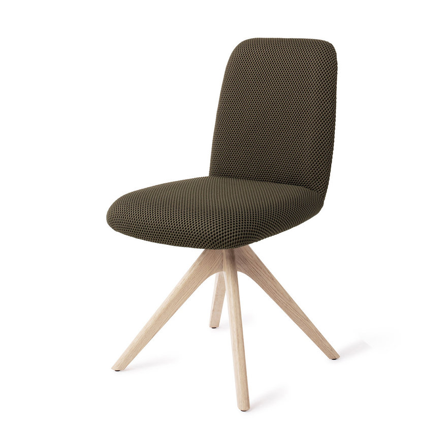 Taiwa Jungle Jewel Eetkamerstoel Revolve Oak Bleach