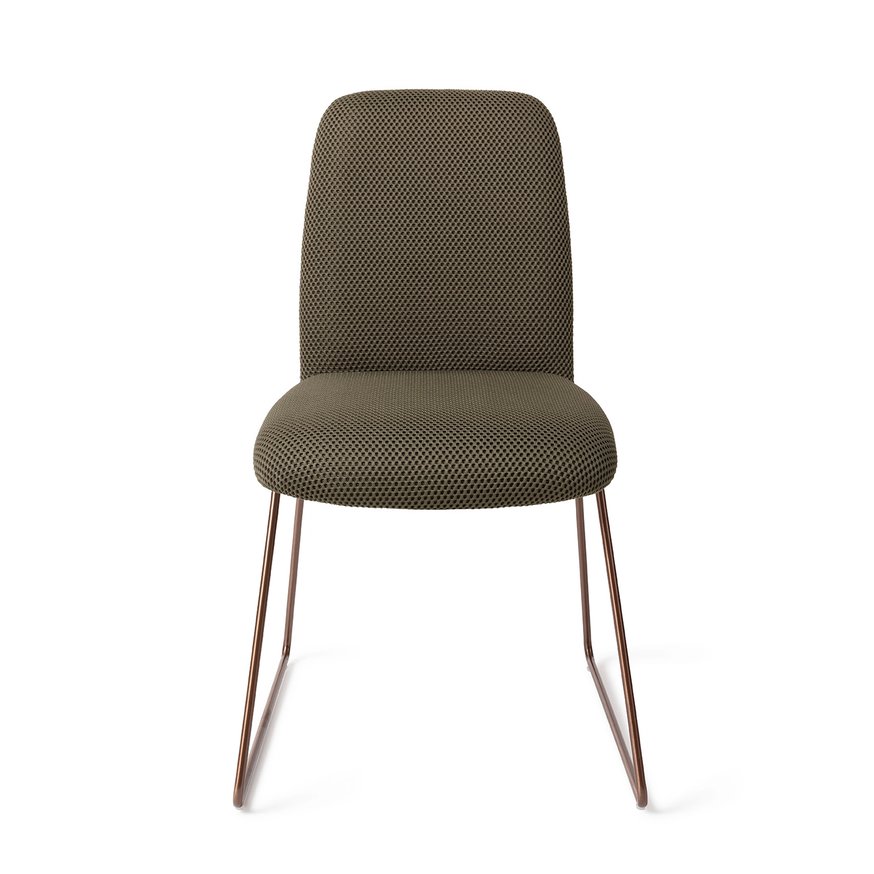 Taiwa Jungle Jewel Eetkamerstoel Slide Rose