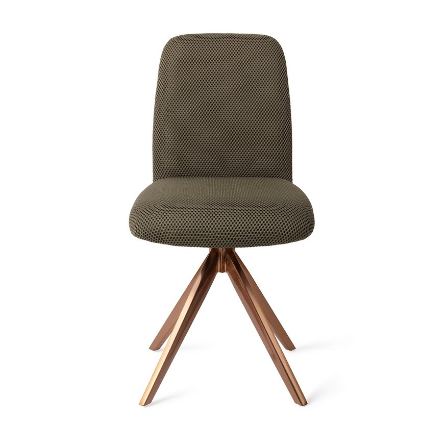 Taiwa Jungle Jewel Eetkamerstoel Turn Rose