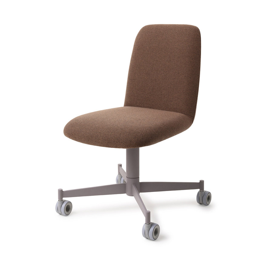 Taiwa Rustic Rye Eetkamerstoel Caster Grey