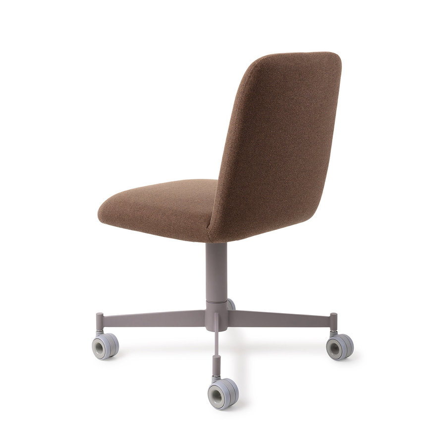 Taiwa Rustic Rye Eetkamerstoel Caster Grey