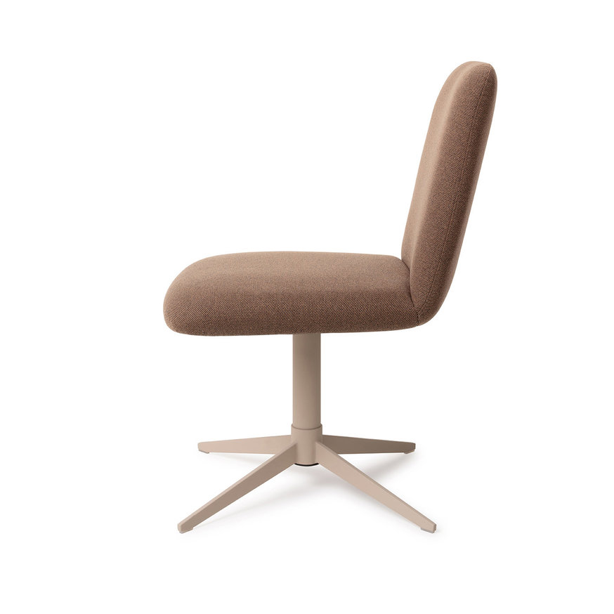 Taiwa Rustic Rye Eetkamerstoel Quad Beige