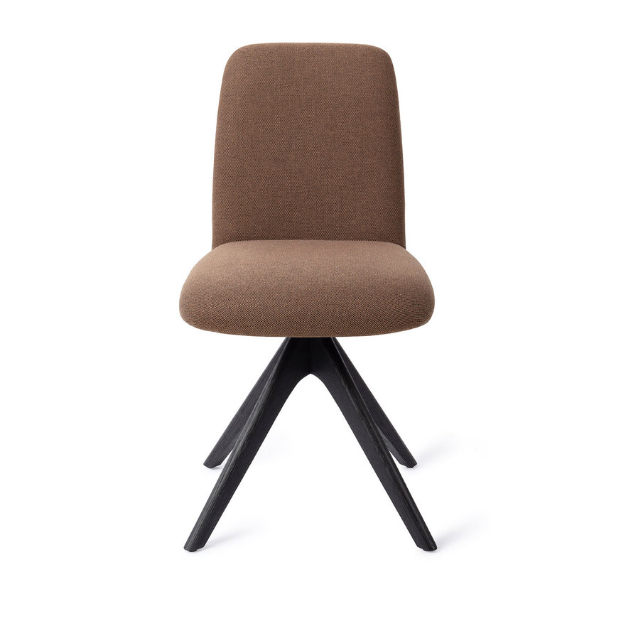 Taiwa Rustic Rye Eetkamerstoel Revolve Oak Black