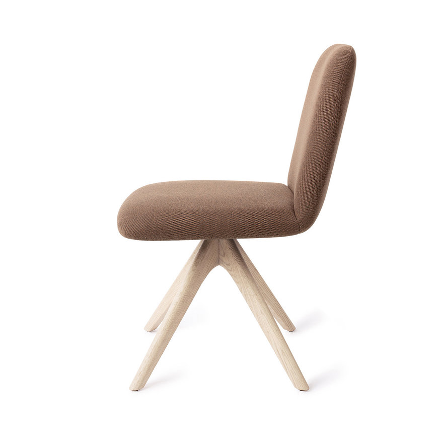 Taiwa Rustic Rye Eetkamerstoel Revolve Oak Bleach