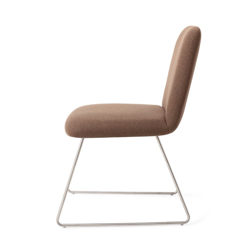 Taiwa Rustic Rye Eetkamerstoel Slide Steel