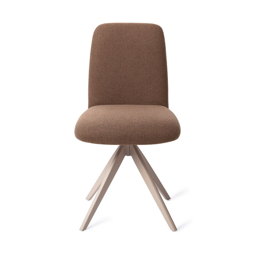 Taiwa Rustic Rye Eetkamerstoel Turn Beige